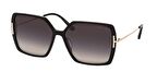 Tom Ford TF 1039/S 01B .59 Kadın Güneş Gözlüğü