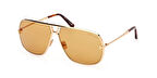 Tom Ford TF1204 30E 63 Erkek Güneş Gözlüğü