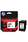 HP 651 Black Siyah Kartuş C2P10AE