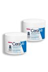 CeraVe Nemlendirici Krem 340 Gr- 2 ADET -SKT: 12 AY