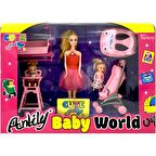 Anlily Baby World Bebek Bakım Seti