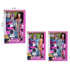 ANLILY KLOZETLİ LAVABOLU BEBEK