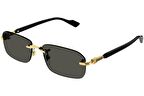 GUCCI GG1221S 001 UNISEX GÜNEŞ GÖZLÜĞÜ