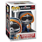 Funko POP Marvel: Black Widow Taskmaster w/Shield