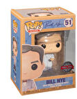 Funko Pop icons Bill Nye 51