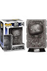 Pop Empire Strikes Back Star Wars Han Solo Carbonite Figürü