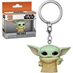 Funko Pop Anahtarlık 53043 Mandalorian Child