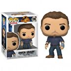 Funko Pop Movies Jurassic World Owen Grady Figür