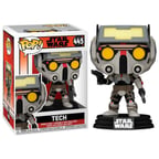 Funko Pop Figür - Star Wars: Bad Batch - Tech