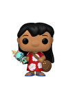 POP Disney: Lilo&Stitch - Lilo w/ Scrump