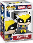 Funko Pop Marvel: Holiday Wolverine
