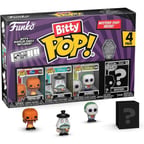 Funko Bitty Pop NBX Pumpkin King Bitty 4-Pack