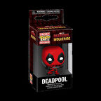 Funko Pop Pocket Keychain Deadpool & Wolverine Deadpool with Swords 