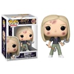 Funko POP TV: BTVS S2- Buffy w/Weapons