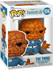 Funko Pop Marvel: Fantastic Four - The Thing
