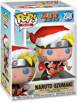 Funko Pop! Plus: Naruto Shippuden - Naruto Uzumaki - Holiday