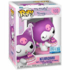 Funko POP Sanrio: Kuromi with Cake (20th Anniversary) Special Edition