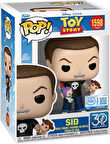 Funko Pop! Disney: Toy Story 30th Anniversary - Sid