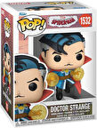 Funko Pop! Marvel: Friendly Neighborhood Spider-Man - Doctor Strange