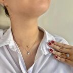 Elmas Montürlü Set