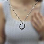 Yüzük Gümüş Kolye