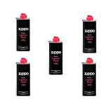 Zippo 125 Ml Çakmak Benzini 5 Adet