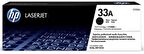 HP CF233A  ORJ.LAZER YAZICI TONER SİYAH (33A)