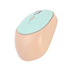 HP M231 Bluetooth & Wireless Dual Mode Mouse Pembe-Yeşil