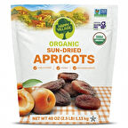 Organik Kuru Kayısı 1.13 kg