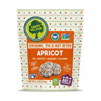 Organik İncir&Fındık Topları,Kayısılı 120 gr