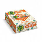 Organik Kayısı&İncir&Fındık Bar 40gr x 16 ad