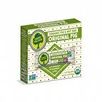 Organik İncir&Fındık Bar-Orijinal İncir 40 gr x 4 ad.