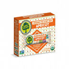 Organik Kayısı&İncir&Fındık Bar 40 gr x 4 ad.