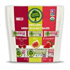 Organik Meyve & Fındık Karışık Mini Bar Paketi 20 gr x 24 ad.