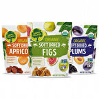 Kuru Erik Kayısı İncir Paketleri 198 gr