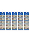 Supex Extra Long Battery CR2032 3V Lityum Düğme Pil 25'li Toptan