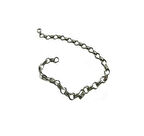 Floresan Zinciri Abajur Armatür Aski Zinciri Galvaniz 10 Metre