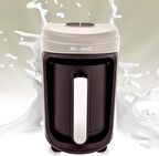 Homend Pottoman Milk In 1877H Sütlü Türk Kahve Makinesi Bej