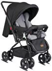 TommyBaby Classic Çift Yön Bebek Arabası Tam Yatarlı