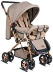 TommyBaby Classic Çift Yön Bebek Arabası Tam Yatarlı