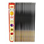 Orkide Begonya Krizantem 3in1 Kokulu 20 Çubuk Tütsü - Orchide Begonya Krizantem