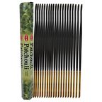 Paçuli Kokulu 20 Çubuk Tütsü - Patchouli