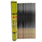 Aloe Vera Kokulu 20 Çubuk Tütsü - Aloe Vera