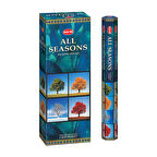 Hem All Seasons Çubuk Tütsü 20'li