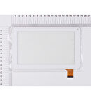 7-inch 86VS ZHC-059E Tablet Dokunmatik Panel - Beyaz