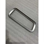 Hyundai Tucson 2015-2018 Kontrol Panel Kaplama - Silver (Abs)