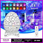 Çatlak Dinazor Yumurtası