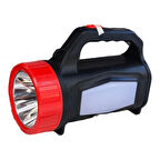 Greyder Gd-425 5 Watt Solar Şarjlı Projektör Spot Fener