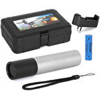 15 Watt 365nm Ultriyole  Para Işığı  Wt-305