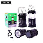 Dempower Kamp Feneri